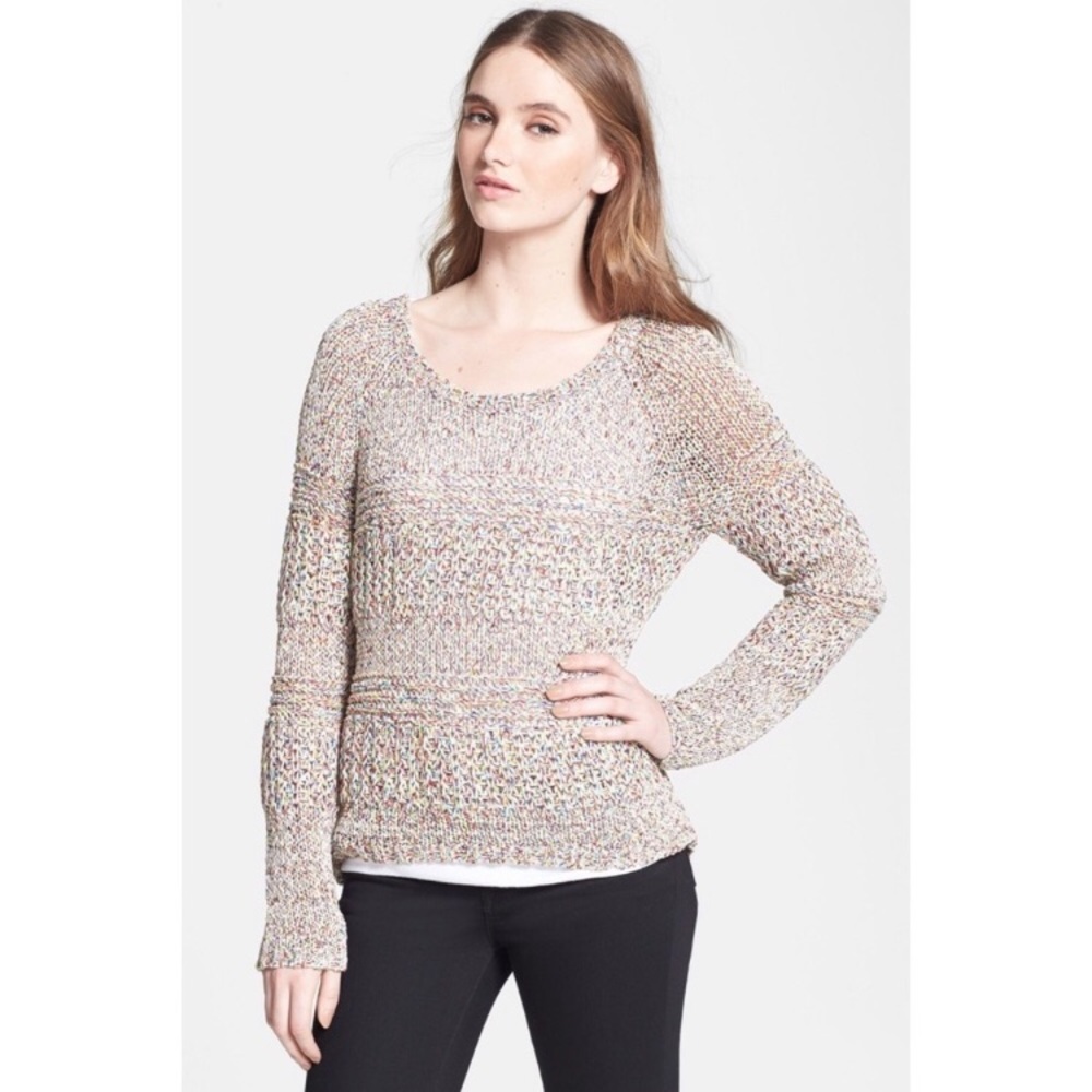 Milly Knit Sweater